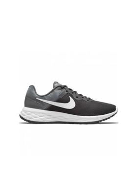 Zapatilla Nike Revolution 6 NN Gris Y Blanco