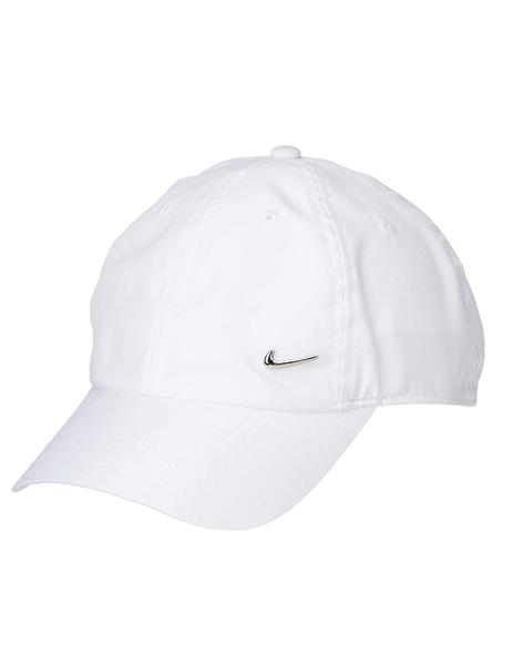 algo Economía Independencia Gorra Nike Heritage86 Senior Blanco