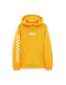 Sudadera Vans  Mn Versa Standa Amarilla