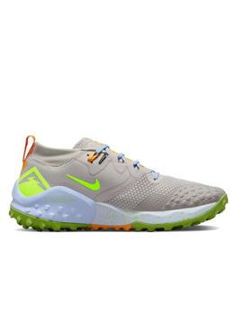 Zapatilla Nike Wildhorse 7 IronOre/Volt