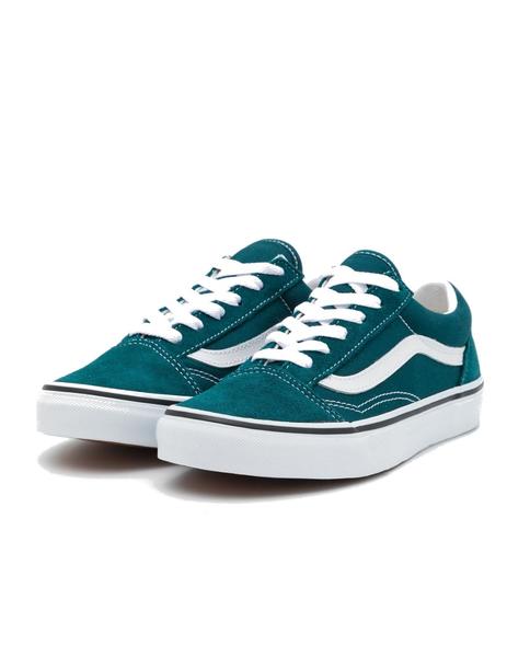 Zapatillas Vans Skool Verde