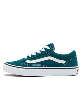 Zapatillas Vans Old Skool Verde