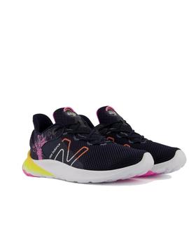 Zapatilla NB Fresh Foam Roav v2 GS Eclipse