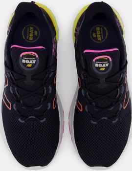 Zapatilla NB Fresh Foam Roav v2 GS Eclipse