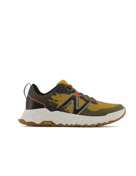 Zapatilla NB Fresh Foam Hierro v7 GS Golden