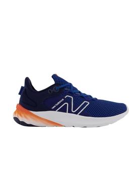 Zapatilla NB Fresh Foam Roav v2 PS Azul