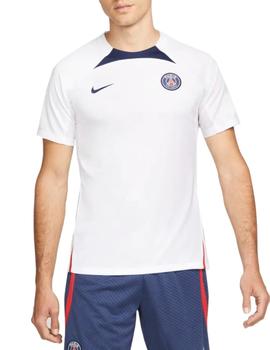 Camiseta Nike M PSG Dri-Fit Soccer Blanco