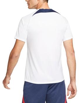Camiseta Nike M PSG Dri-Fit Soccer Blanco
