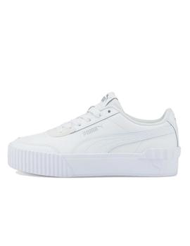 Zapatilla Puma Carina Lift GS Blanco