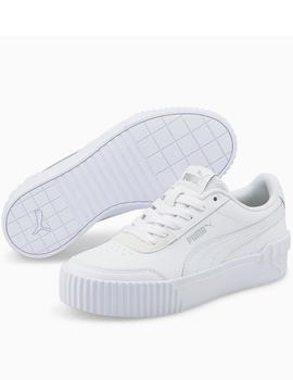 Zapatilla Puma Carina Lift GS Blanco