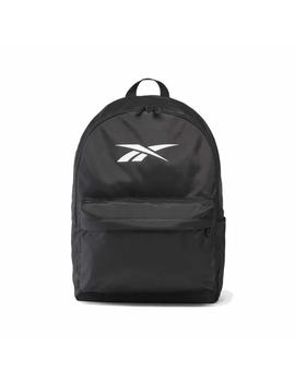 Mochila Reebok Negro