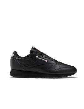 Zapatilla Reebok M Classic Leather Negro