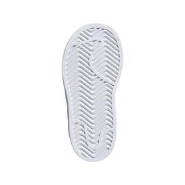 Zapatilla Adidas Superstar CF Inf Blanco/Negro