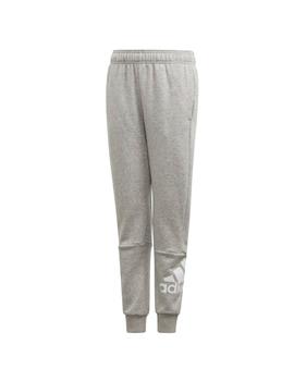 Pantalon Adidas Niño Gris