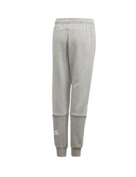 Pantalon Adidas Niño Gris