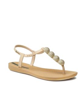 Sandalia Ipanema Class Glow Mujer Beige