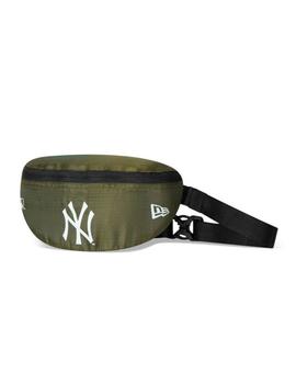 Riñonera New era NY Yankees Waist Verde