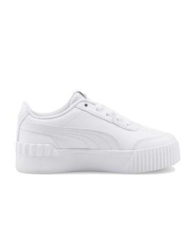 Zapatilla Puma Carina Lift PS Blanco