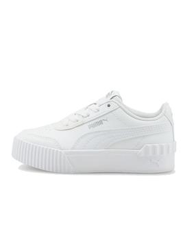 Zapatilla Puma Carina Lift PS Blanco