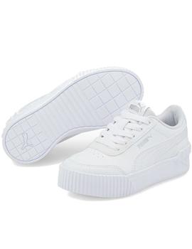 Zapatilla Puma Carina Lift PS Blanco