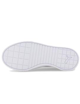 Zapatilla Puma Carina Lift PS Blanco