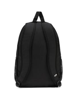 Mochila Vans Alumni Pack Laptop-Bottle Negra