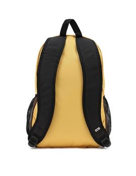 Mochila Vans Alumni Pack Laptop-Bottle Amarillo