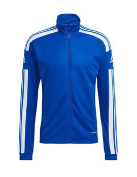 Chaqueta Adidas SQ21 TR Niño Royal/Blanco