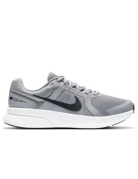 Zapatilla Nike Run Swift 2 Gris y Negro