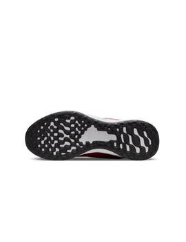 Zapatilla Nike Revolution 6 NN GS Rojo y Negro