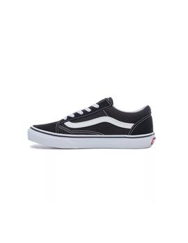 Zapatilla Vans UY Old Skool Negro/Blanco