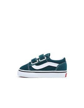 Zapatillas Vans Old Skool V Verde