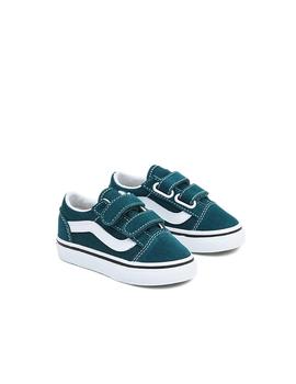 Zapatillas Vans Old Skool V Verde