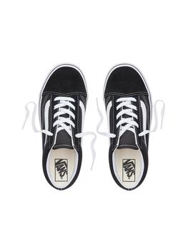 Zapatilla Vans Old Skool Kids Ng/Bl