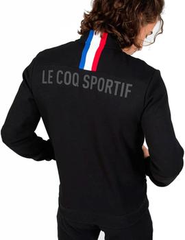 Chaqueta Lecoq TRI FZ Nº1 Hombre Negro