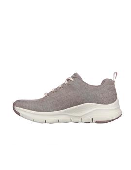 Zapatilla Skechers Arch Fit Comfy Wave Mujer DKTP