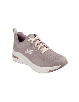 Zapatilla Skechers Arch Fit Comfy Wave Mujer DKTP