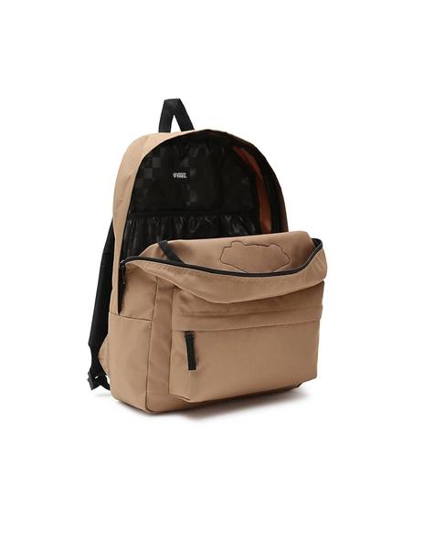 Mochila Vans Realm Camel