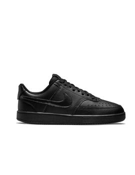 Zapatilla Nike W Court Vision Low Negro