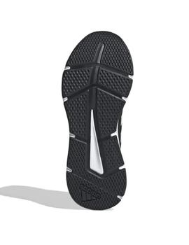 Zapatilla Adidas M Galaxy 6 Negro/Blanco