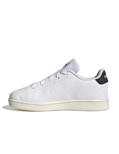 Adidas Advantage K Blanco/Azul