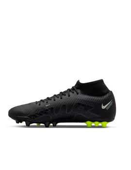 Bota Nike Zoom Mercurial Superfly 9 Acd AG Negro