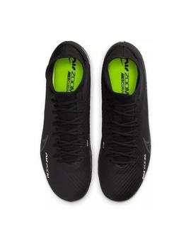 Bota Nike Zoom Mercurial Superfly 9 Acd AG Negro