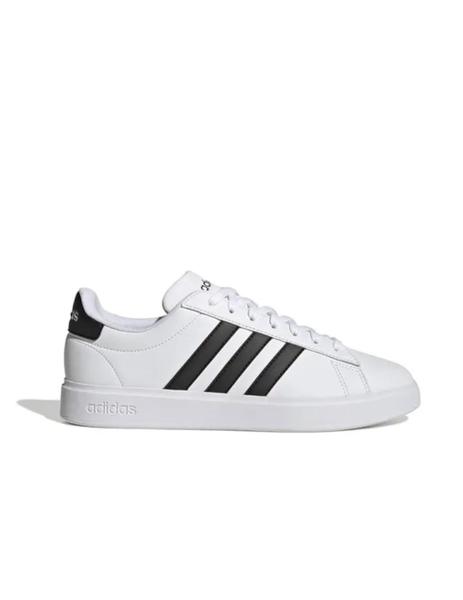 extraterrestre influenza Debería Zapatilla Adidas Grand Court 2.0 Hombre Blanco/Neg