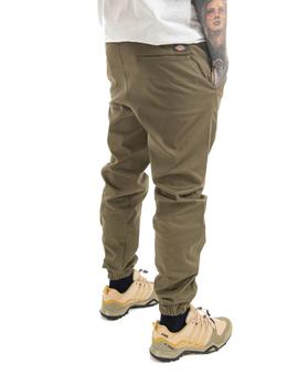 Pantalón Dickies Twill Jogger Verde