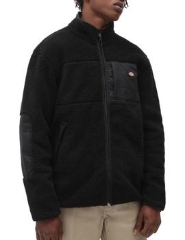 Chaqueta Polar Dickies Red Chute Negra