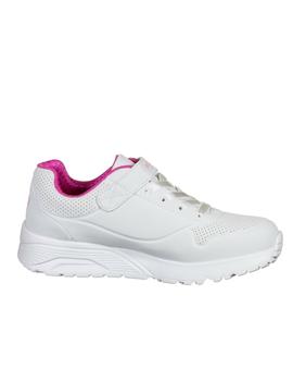 Zapatilla Skechers Uno Lite Kids WHP