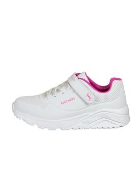 Zapatilla Skechers Uno Lite Kids WHP