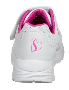 Zapatilla Skechers Uno Lite Kids WHP