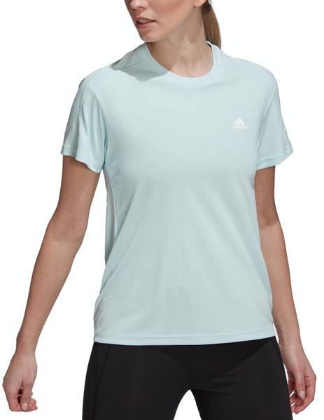 Camiseta sales adidas celeste